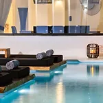 Magnificent Mykonos Villa Villa Rikei 5 Bedrooms Unique Aegean Sea Views Private Infinity Pool Outdoor Jacuzzi Psarou Beach